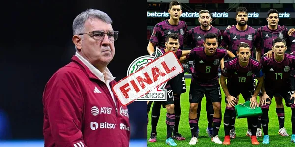 Conoce el jugador del Tri que habló sobre su renuncia poco antes del Mundial.