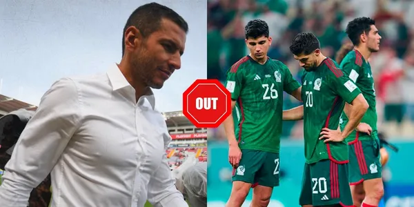 Conoce el jugador del Tri que Jaime Lozano borraría ante la Selección de Haití