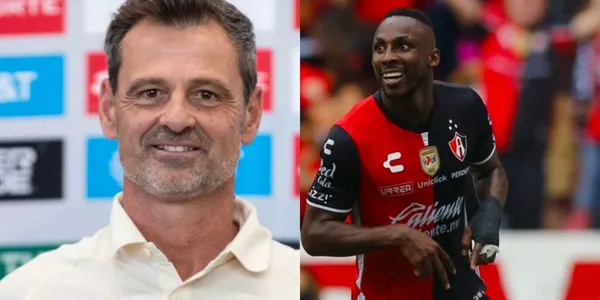 Conoce el jugador del Tri que saldría si no convence a Diego Cocca, Julián Quiñones lo reemplazaría