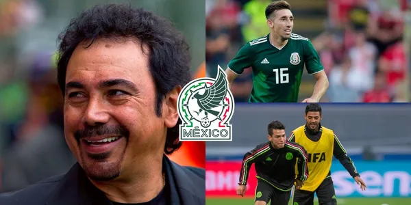 Conoce el jugador más mediocre que ha pasado por el Tri según Hugo Sánchez.