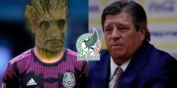 Conoce el jugador más tronco que ha visto Miguel Herrera en la Selección mexicana.