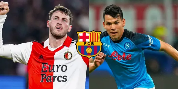 Conoce el jugador mexicano que en silencio firmaría con el Barcelona, hay 362 millones detrás