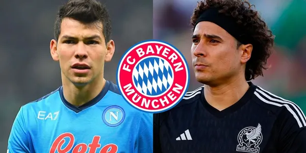 Conoce el jugador mexicano que firmaría de manera sorpresiva con el Bayern de Múnich