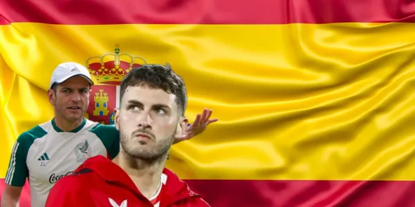 Conoce el jugador mexicano que ha destacado con Jaime Lozano, ahora podría llegar al fútbol de España