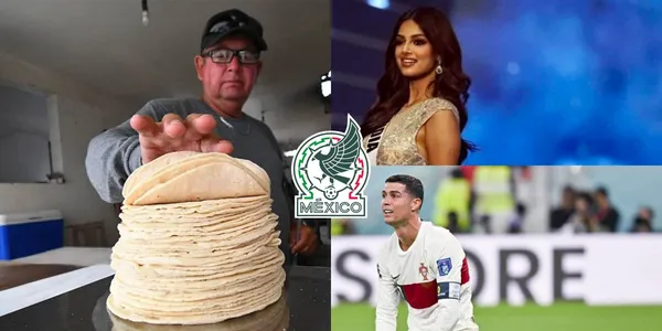 Conoce el jugador mexicano que humilló a Cristiano Ronaldo en un Mundial, ahora vende tortillas