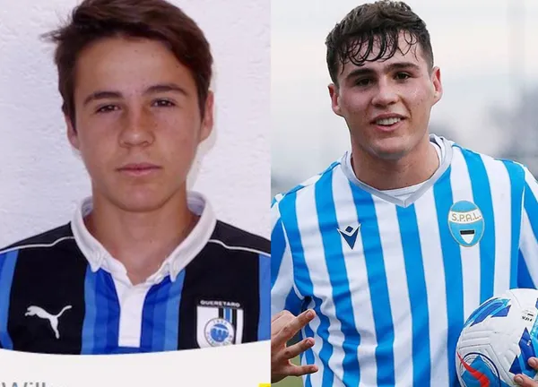 Conoce el jugador mexicano que la ha roto en Italia.