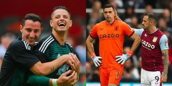 Conoce el jugador mexicano que quiere el Aston Villa, sacarían a Emiliano Martínez por la puerta trasera