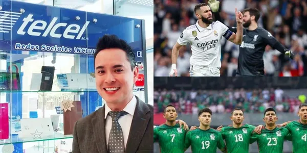 Conoce el jugador mexicano que rechazó al Real Madrid, ahora vende planes de teléfono