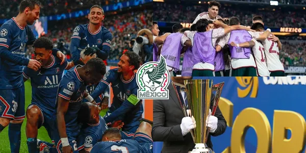 Conoce el jugador mexicano que recibe una gran noticia del PSG, hay 74 millones de por medio