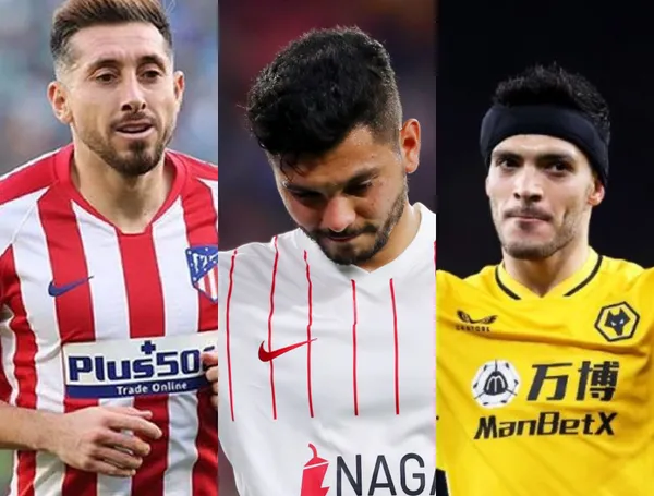 Conoce el jugador mexicano que vale más que Cristiano Ronaldo.