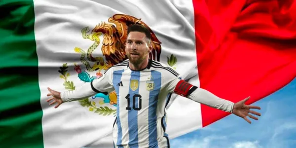Conoce el jugador mexicano que ya igualó el valor actual de Lionel Messi