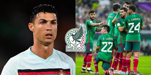 Conoce el jugador mexicano que ya supera en precio a Cristiano Ronaldo gracias al Mundial