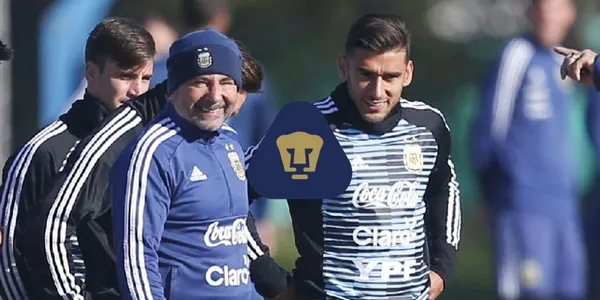 Conoce el jugador mundialista que podría reforzar a Pumas y que le agradaría a Salvio-