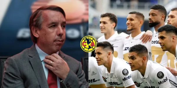 Conoce el jugador por el que iría el América, es uno de los referentes de Pumas y vale 100 millones.