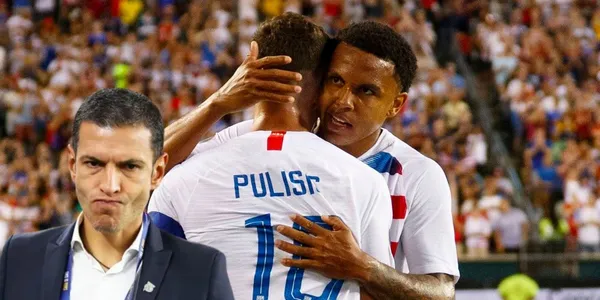 Conoce el jugador que abandonaría al país y a Jaime Lozano para jugar con la Selección de USA