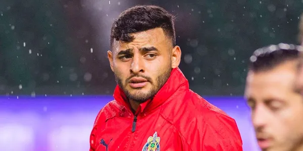 Conoce el jugador que Alexis Vega