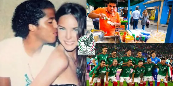 Conoce el jugador que anduvo con la mujer más bella de México, fue figura en el Tri, ahora vende maíz