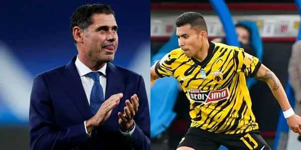 Conoce el jugador que Chivas ficharía gracias a Fernando Hierro, vale más que Orbelín Pineda