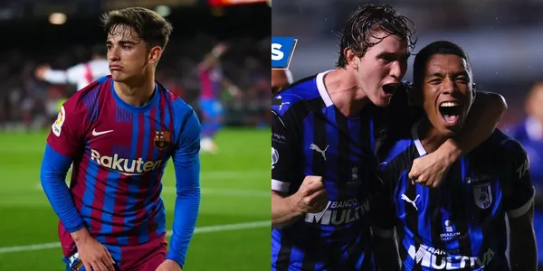 Conoce el jugador que comparte junto a Gavi la lista de los mejores del mundo según The Guardian.