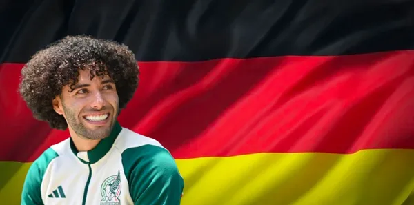 Conoce el jugador que debe ser llamado a las inferiores del Tri, lo quieren firmar en Alemania cuando cumpla los 18 años