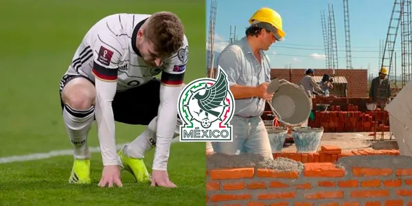 Conoce el jugador que debutó en Pumas, hizo ver a Alemania con el Tri y ahora construye casas.