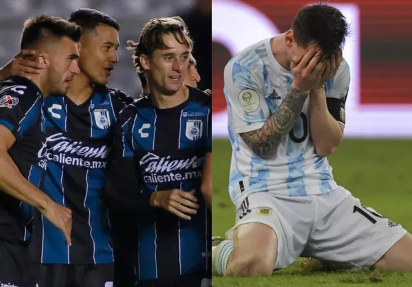 Conoce el jugador que dejó por el suelo al astro argentino.