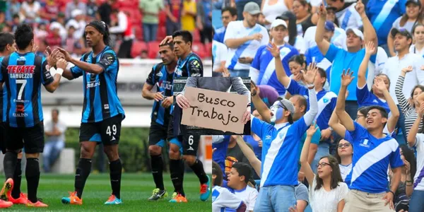 Conoce el jugador que dirigió a Gallos Blancos y ahora no lo quieren ni en Guatemala.