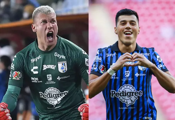Conoce el jugador que disputarían Cruz Azul y América.