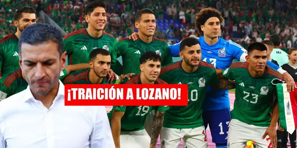 Conoce el jugador que elegirá al nuevo entrenador de la Selección Mexicana, sorpresa total