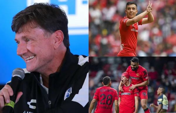 Conoce el jugador que está en la mira del DT de Gallos Blancos.