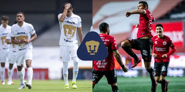 Conoce el jugador que estaba bajo la órbita de Pumas pero que finalmente llegará como refuerzo de Xolos.