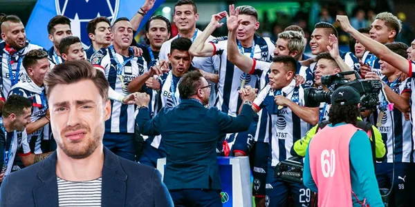 Conoce el jugador que estuvo a nada de fichar por Rayados, ahora critica uno de sus títulos de liga