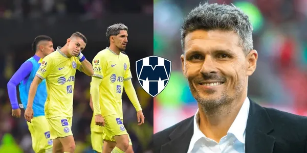 Conoce el jugador que Fernando Ortíz le quitaría al América si firma con Rayados