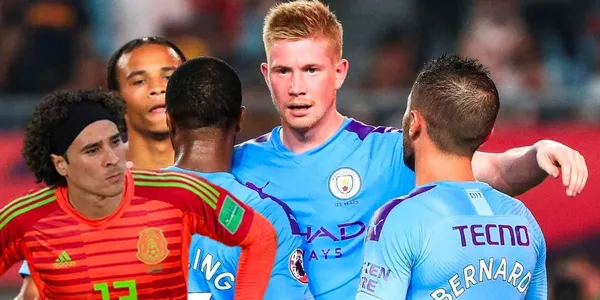 Conoce el jugador que firmó con el Manchester City y le da el sí a La Selección Mexicana