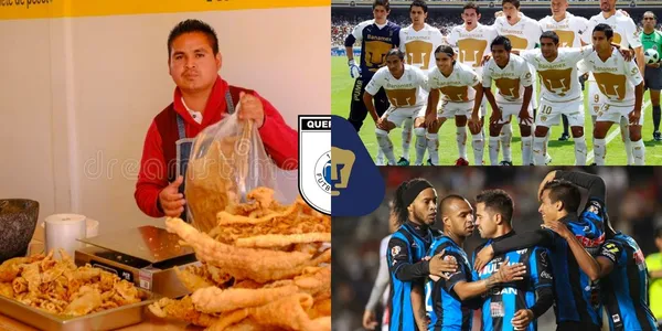 Conoce el jugador que fracasó en Pumas, dejó mal parado a Gallos y ahora vende chicharrón.