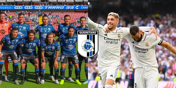 Conoce el jugador que fue compañero de Valverde, ahora saldría de Gallos Blancos.