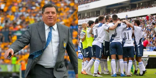 Conoce el jugador que fue desaprovechado por el Puebla y ahora será el flamante refuerzo de los Tigres.