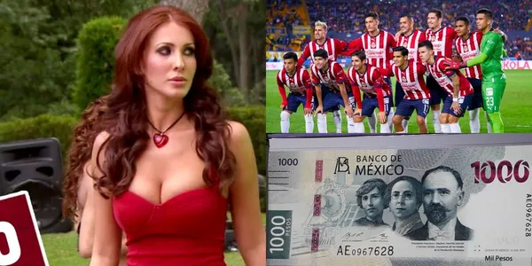 Conoce el jugador que ganaba millones en Chivas y salía con actrices, ahora se vende por mil pesos