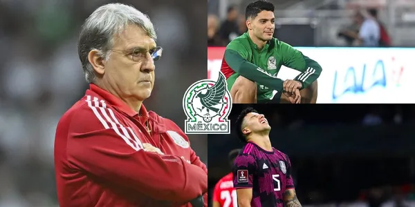 Conoce el jugador que Gerardo Martino borraría del Tri a días del Mundial