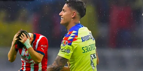 Conoce el jugador que ha sido el punto débil del equipo de Veljko Paunovic, no es Jesús Sánchez