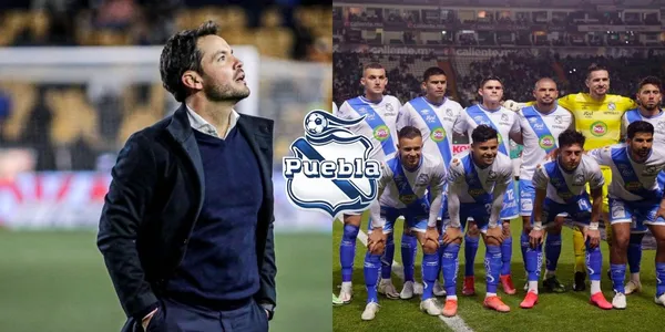 Conoce el jugador que ha sido relegado por Nicolás Larcamón.