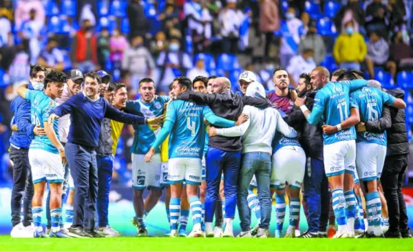 Conoce el jugador que ha sido vetado por Nicolás Larcamón.