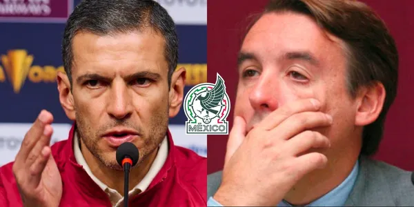 Conoce el jugador que Jaime Lozano borra de la Selección Mexicana, a Azcárraga no le gusta esto