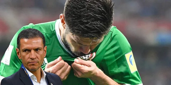 Conoce el jugador que Jaime Lozano borraría de la Selección Mexicana para siempre
