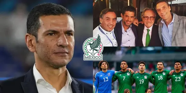 Conoce el jugador que Jaime Lozano no tomaría en cuenta dentro de la Selección Mexicana