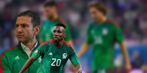 Conoce el jugador que Jaime Lozano sacaría del Tri al ver que Quiñones quiere jugar por el Tri