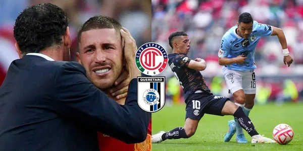 Conoce el jugador que jugó en Gallos Blancos y Toluca, bailó a España y ahora nadie lo quiere.