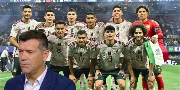 Conoce el jugador que la Selección Mexicana volverá luego del duelo ante Uzbekistán, según Jared Borgetti
