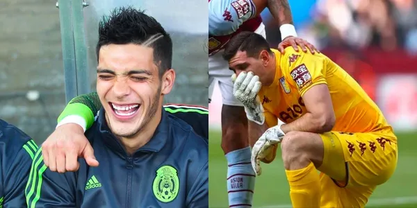 Conoce el jugador que le dió la humillada de su vida a Emiliano Martínez, no es Raúl Jiménez