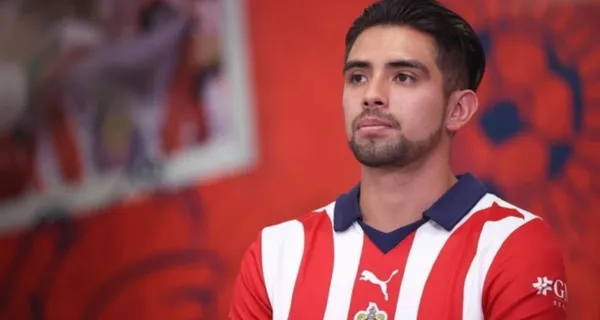 Conoce el jugador que le juró amor al América, ahora va a Chivas como el fichaje de Fernando Hierro